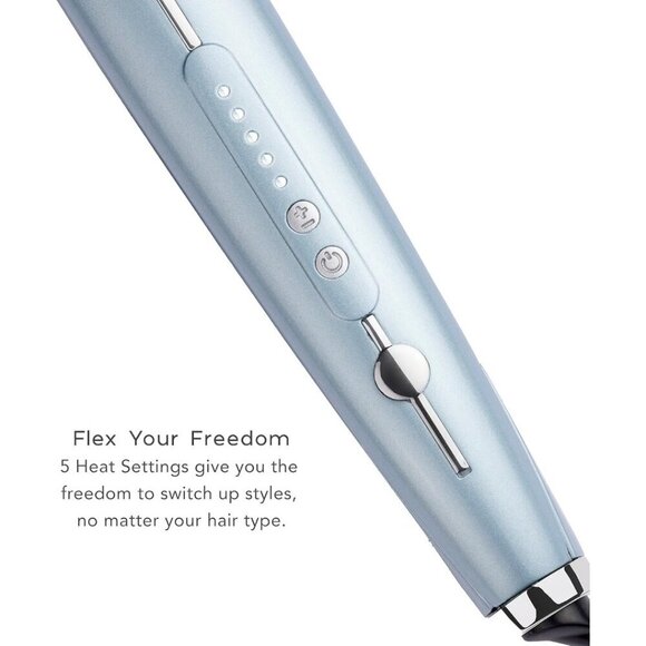 NEW Conair Smoorthwrap 1" Dual Ion Straightener - Picture 2 of 10